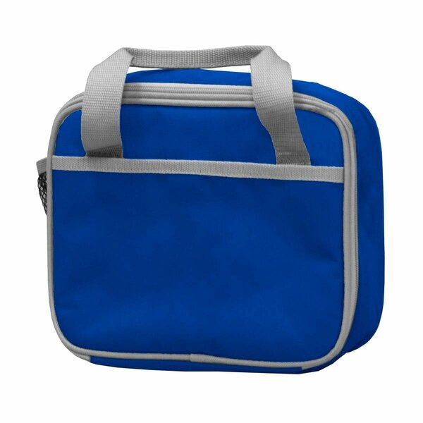 Moment-In-Time Plain Royal Rookie Cooler Bag MO3032199